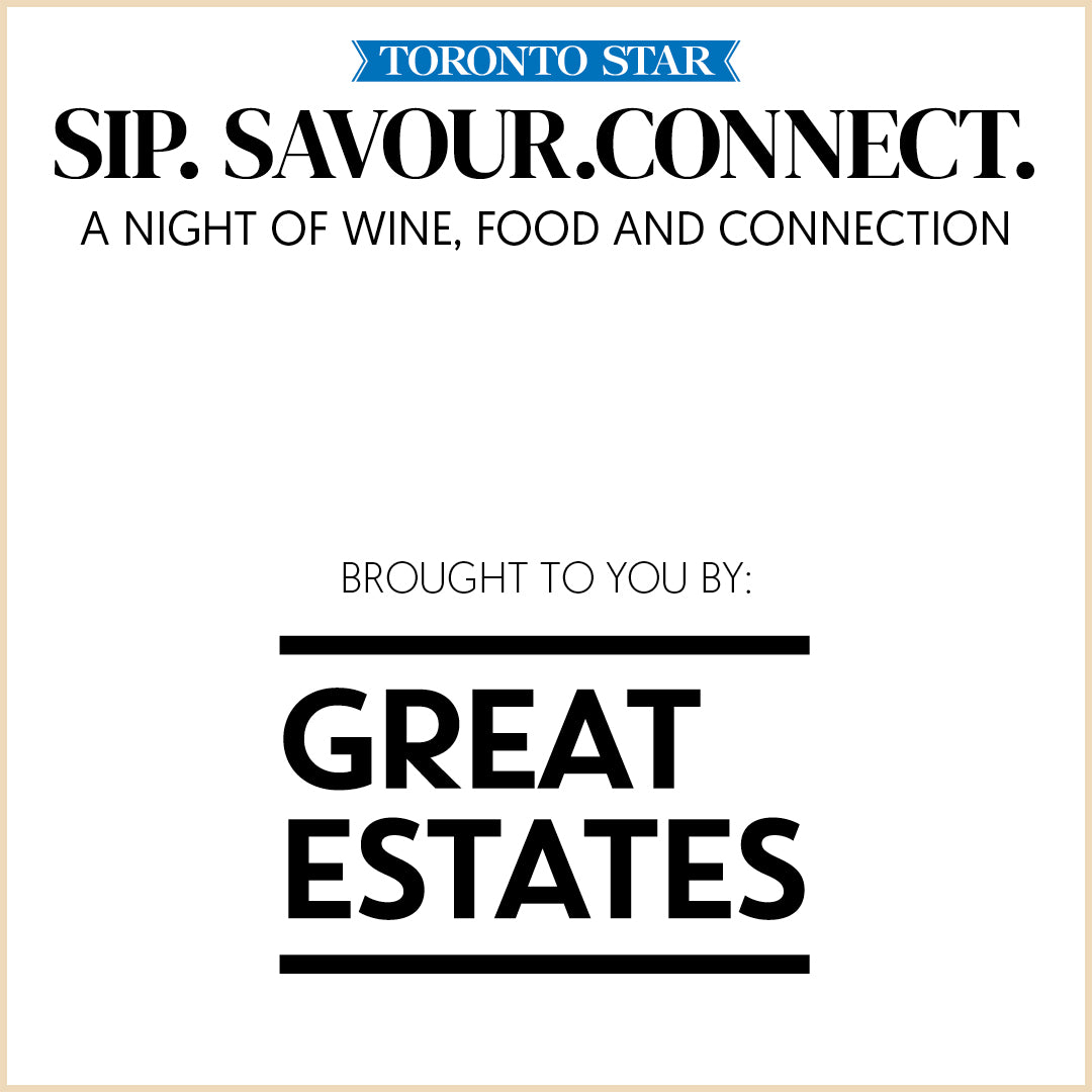 Star Event: Sip. Savour. Connect.