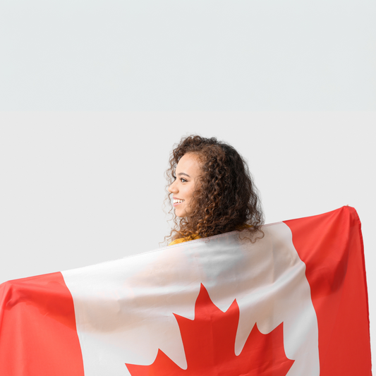 Canadian Flag (2 sizes available)