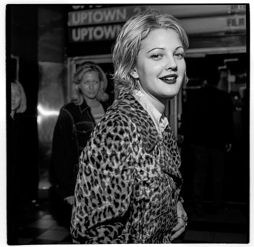 Drew Barrymore, 1995