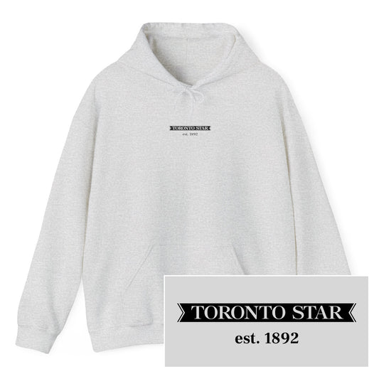 Toronto Star EST. 1892 Hoodie