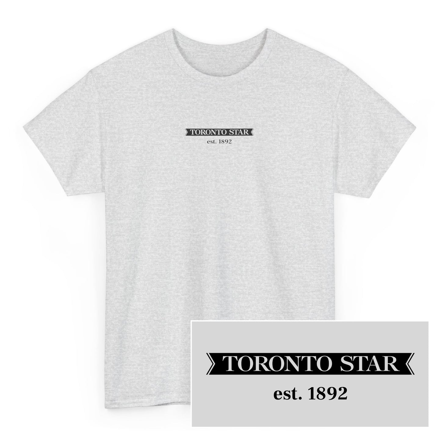 Toronto Star EST. 1892 Tee
