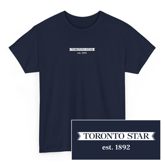 Toronto Star EST. 1892 Tee